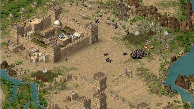 Stronghold Crusader HD 