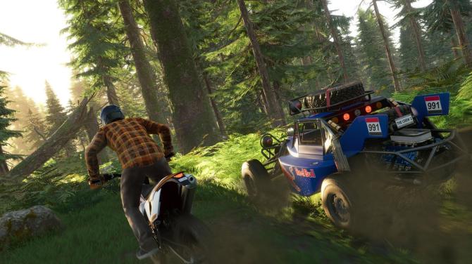 The Crew 2 PS4/PS5 Access 