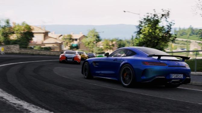 Project CARS 3 PS4 / PS5 Access 