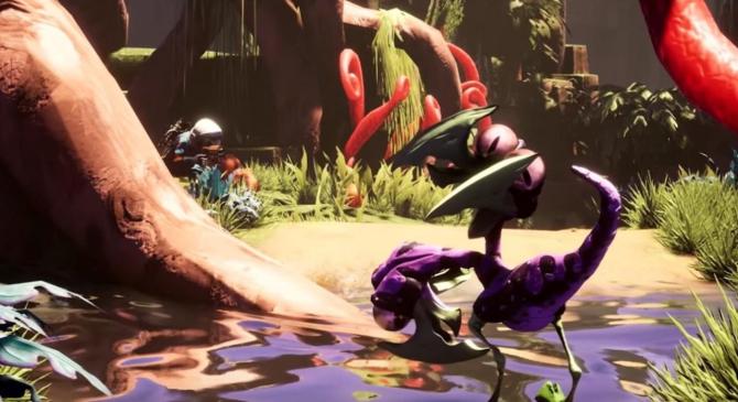 Journey to the Savage Planet EU XBOX One CD Key 