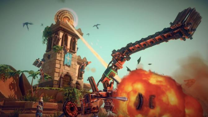 Besiege Master Engineer Edition 