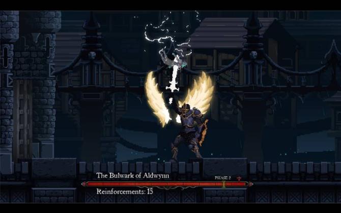 Death’s Gambit Afterlife 