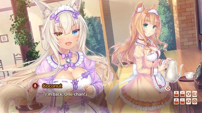 NEKOPARA Vol. 4 