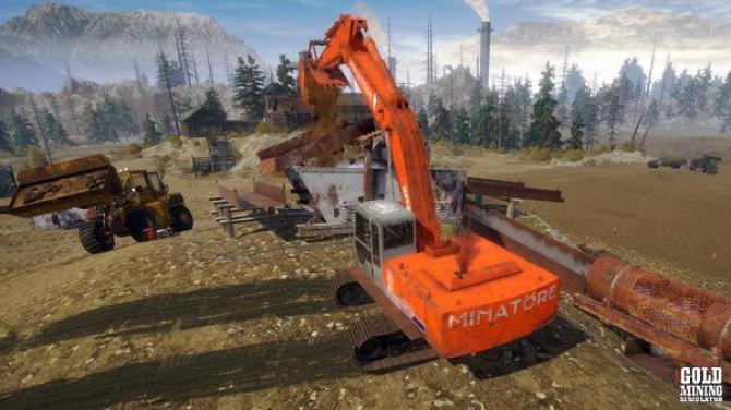 Gold Mining Simulator 