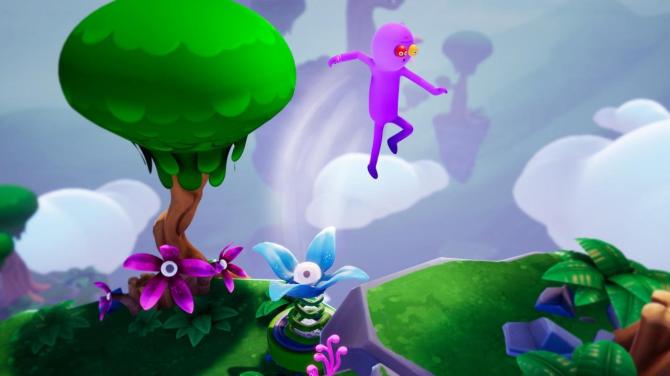 Trover Saves the Universe 