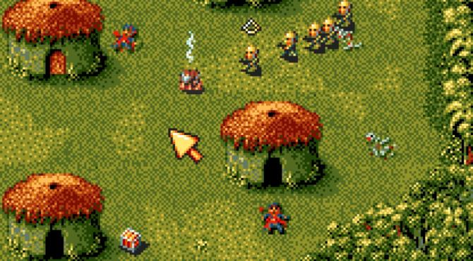 Cannon Fodder 