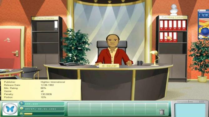 Game Tycoon 1.5 