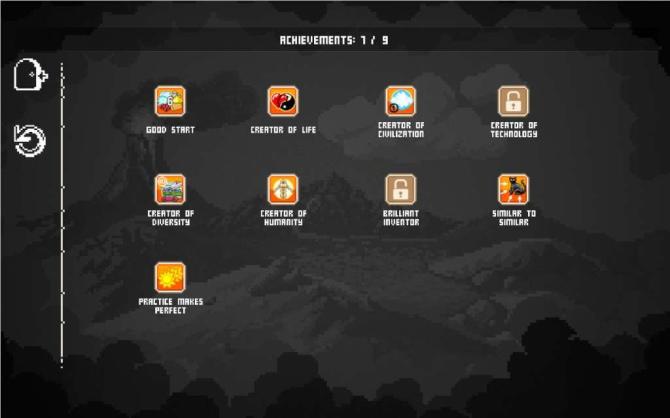 Doodle God: 8-bit Mania 