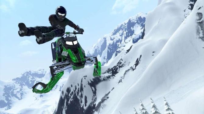Aqua Moto Racing & Snow Moto Racing Bundle 