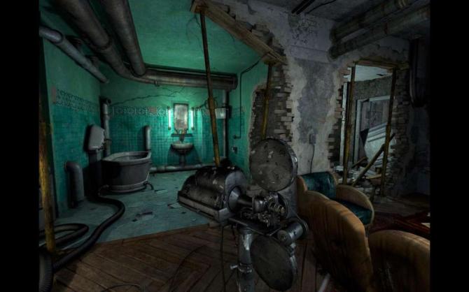 Nikopol: Secrets of the Immortals 