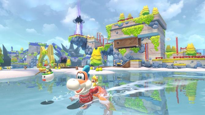 Super Mario 3D World + Bowser’s Fury US Ni 
