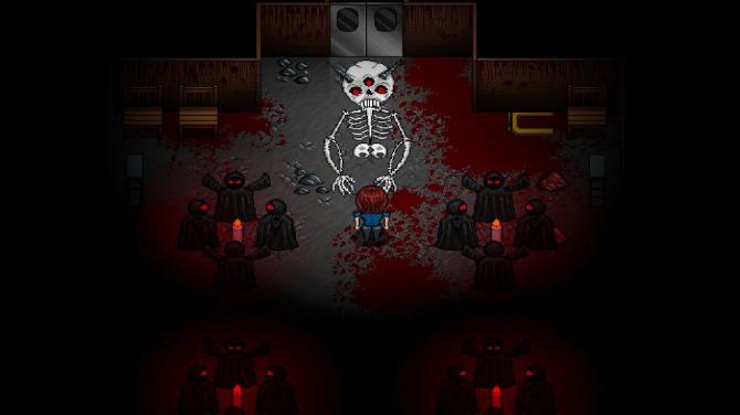 Heltons Haunted Hotel 