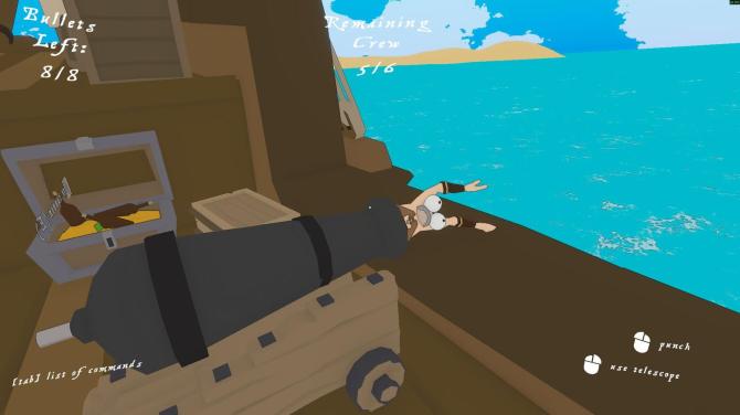 Orders, Captain! 
