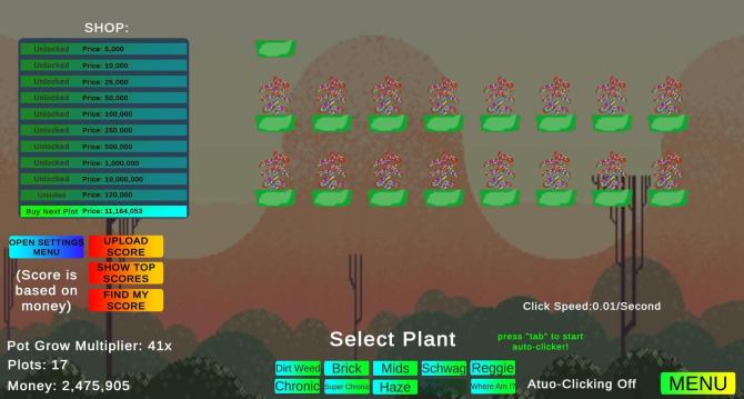 Pot Farmer 