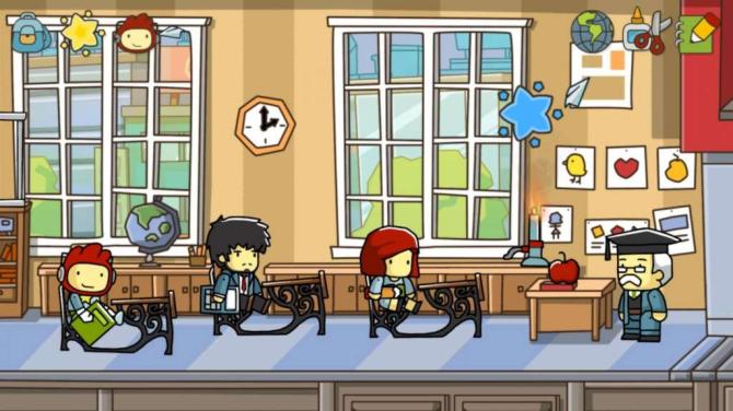 Scribblenauts Unlimited 