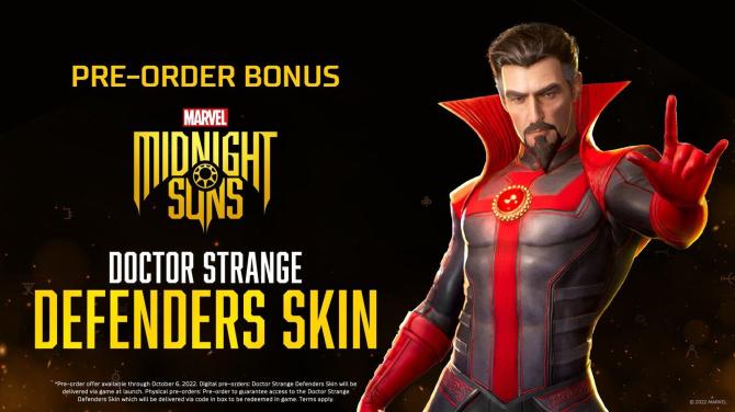 Marvel's Midnight Suns Enhanced Edition 