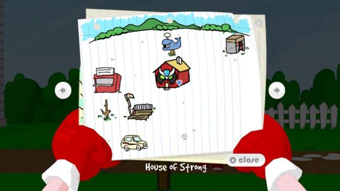 Strong Bad's Cool Game for Attractive People (Episodes 1-5) 