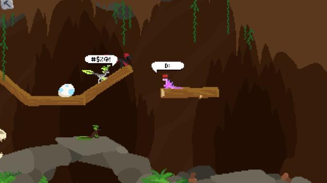 Dino Run 2 