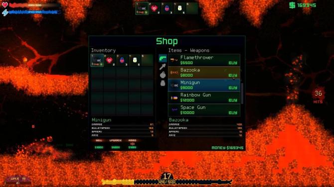 Blood Harvest 3 