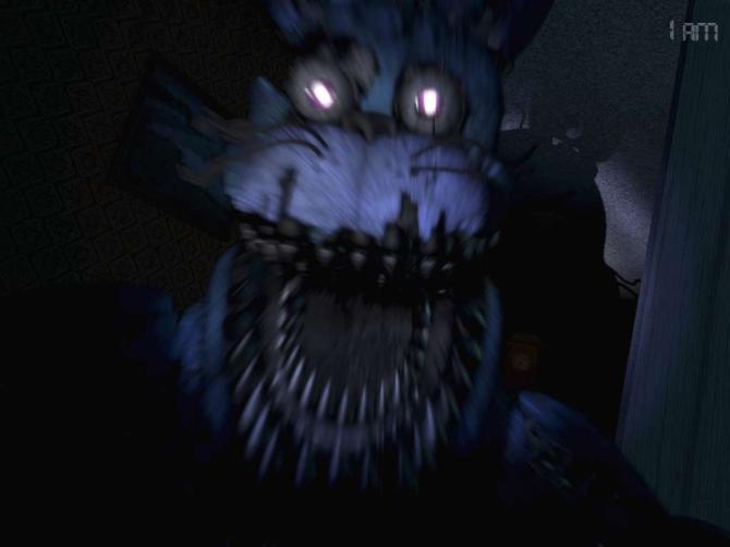 Five Nights at Freddy's 4 