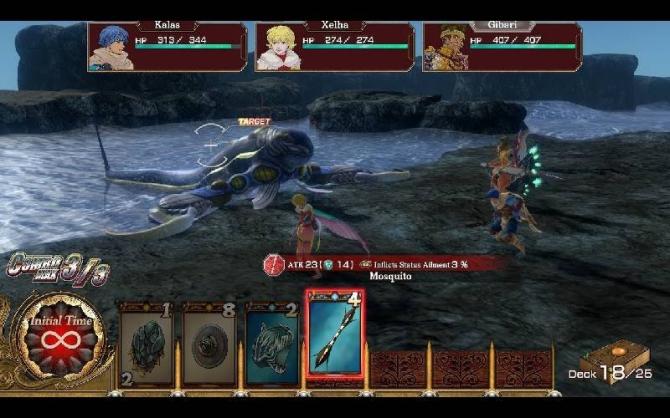 Baten Kaitos 1 & 2 HD Remaster 