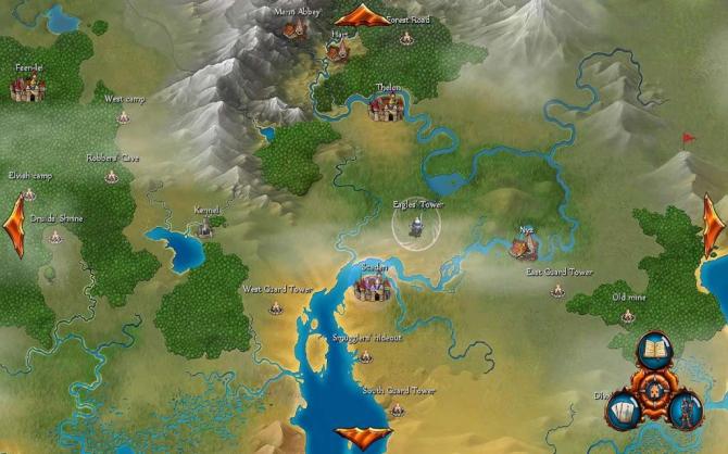 Northmark: Hour of the Wolf 