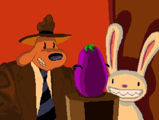 Sam & Max Hit the Road 