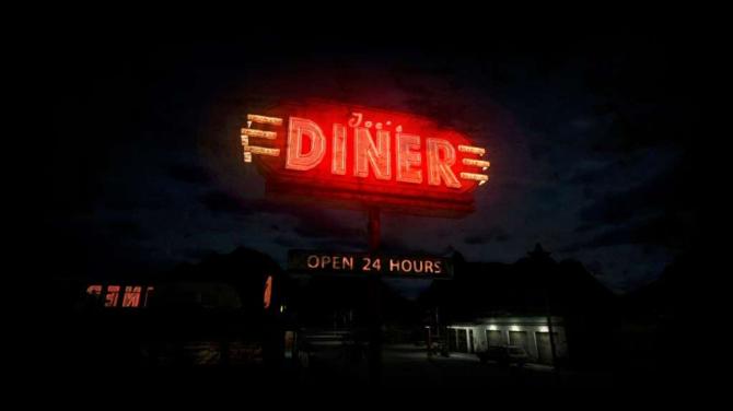 Joe's Diner 