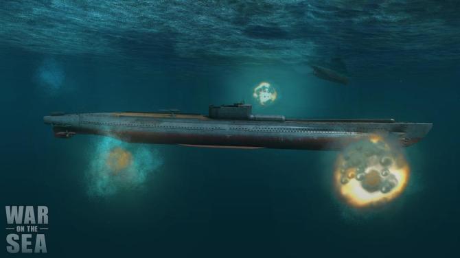 War on the Sea 