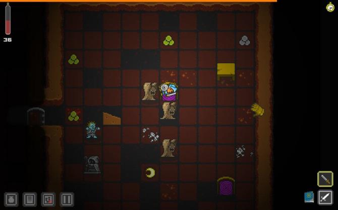 Quest of Dungeons 