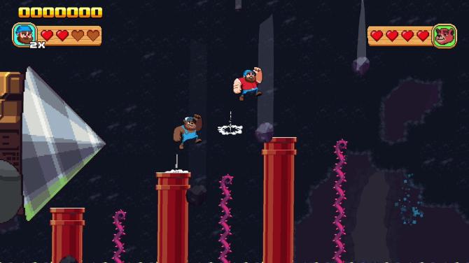 Timberman: The Big Adventure 