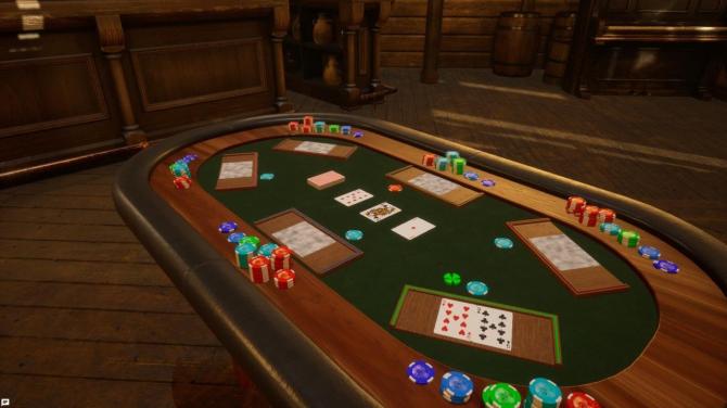 Tabletop Playground 