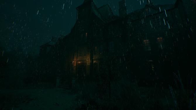 Ashes of the Damned: The Forgotten Ward 