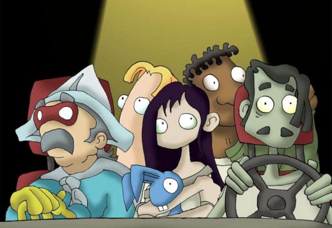 Edna & Harvey: The Breakout 