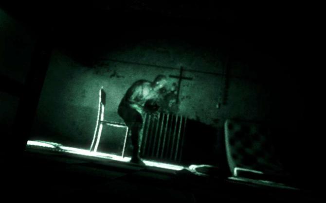 Outlast Trinity 