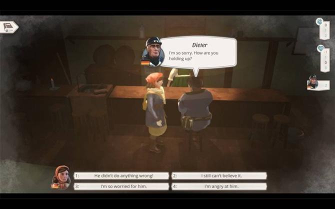 Gerda A Flame in Winter 