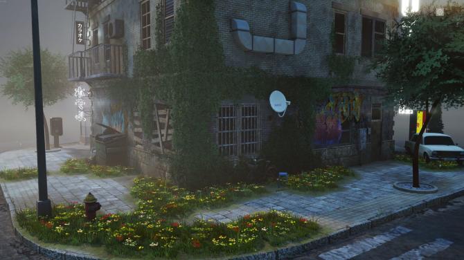 Lonely House 