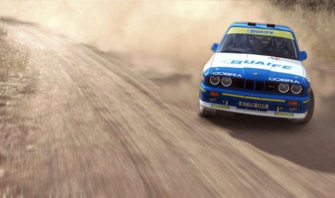 DiRT Rally CN VPN Activated 