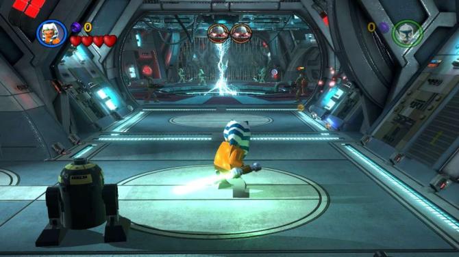 LEGO Star Wars III: The Clone Wars 