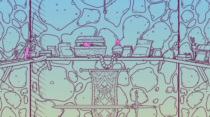 A Castle Full of Cats 
