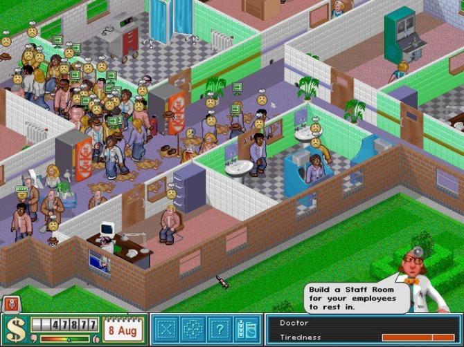 Theme Hospital 