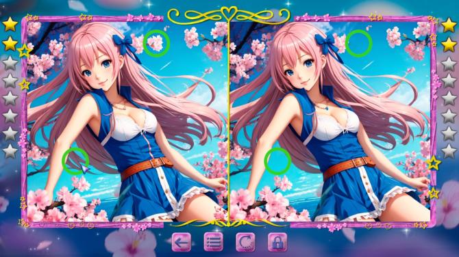 Anime Girls Mirror Quest 