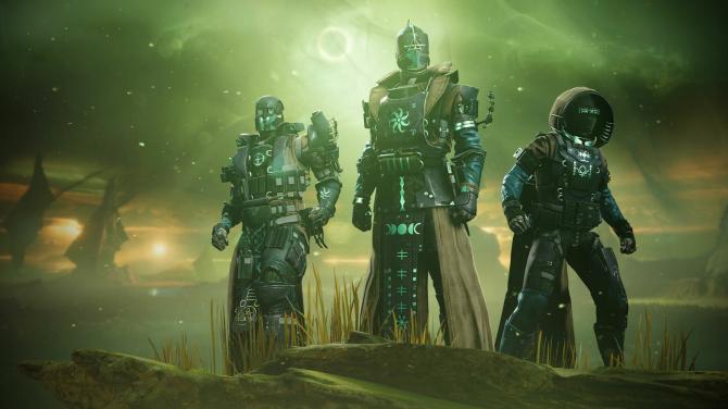 Destiny 2: The Light & Darkness Collection 