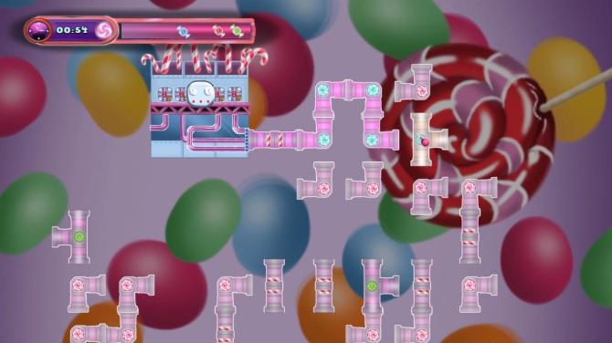 Factory of Sweets 