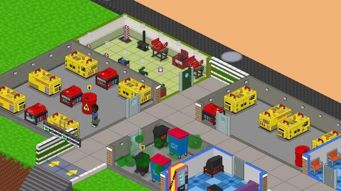 Overcrowd: A Commute 'Em Up 