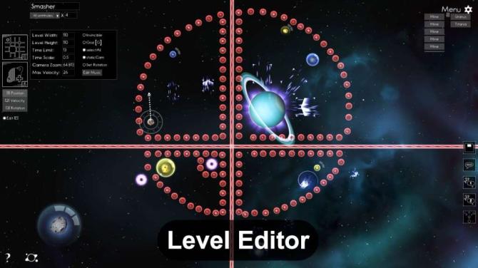 Luna's Wandering Stars 