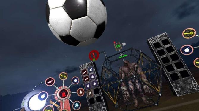 Header Goal VR: Being Axel Rix 