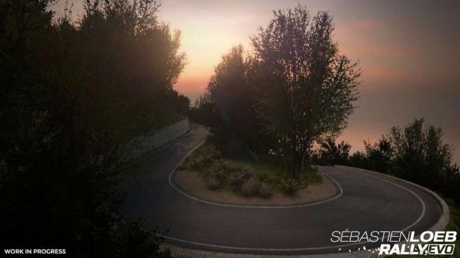 Sébastien Loeb Rally EVO EU X 