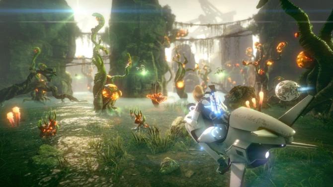 Everreach: Project Eden 