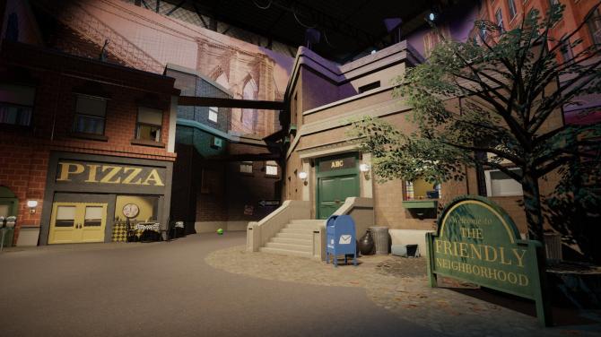 My Friendly Neighborhood XBOX One / Xbox Series X|S / PC Account 